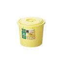 【送料無料】〔14個セット〕 漬物樽 漬物容器 容量20L 直径371×高さ287mm 押し蓋付き キッチン 台所 調理器具 料理道具
