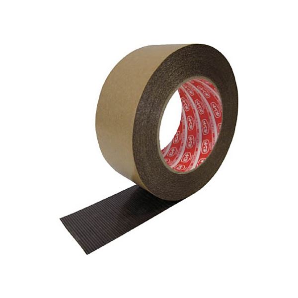 (まとめ) コニシ ボンド 建築用 アクリル系気密防水テープ WF420A-50 #04642 WF420A50 1巻 【×5セット】