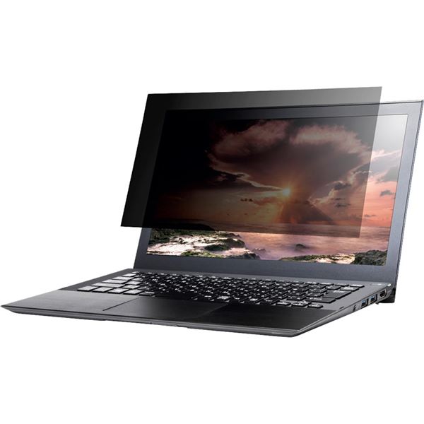 【送料無料】バッファロー 覗き見防止フィルター/10.1インチ レッツノート用 BFN101P