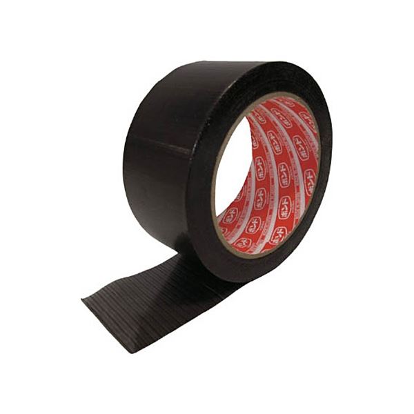 (まとめ) コニシ ボンド 建築用 アクリル系気密防水テープ VF420A-50 #04645 VF420A50 1巻 【×10セット】