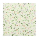 【送料無料】(まとめ)ササガワ 包装紙 プティフルール 半才判 49-1504 1パック(50枚) 【×5セット】