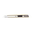 (まとめ)NTカッター A型カッター アイボリーA-300R 1セット(20本)【×3セット】