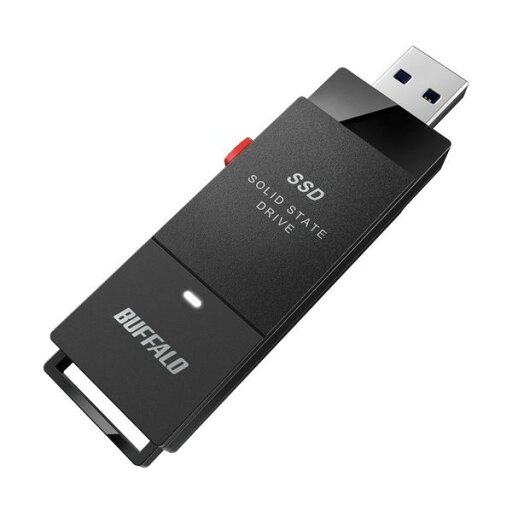 【送料無料】バッファロー USB3.2(Gen1)ポータブルSSD スティック型 250GB ブラック SSD-PUT250U3-BKC 1台 【送料無料】バッファロー USB3.2(Gen1)ポータブルSSD スティック型 250GB ブラック SSD-PUT250U3-BKC 1台