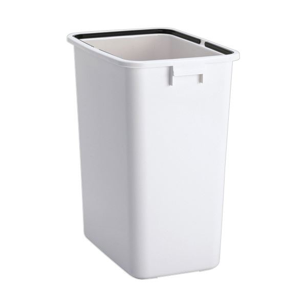 【送料無料】テラモト エコ分別カラーペールW 90本体 DS-194-490-0 1台 蓋別売