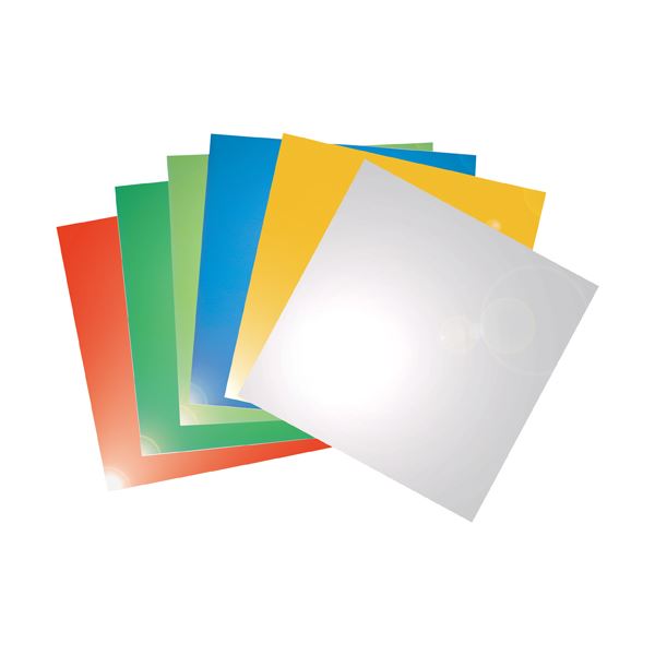 【送料無料】(まとめ) 菅公工業 タックカラーシール ホイル 牡丹 ミ658 【×10セット】