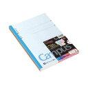 【送料無料】(まとめ) コクヨ キャンパスノート A4 A罫30枚 5色 ノ-203CAX5 1パック(5冊:各色1冊) 【×10セット】