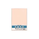 【送料無料】(まとめ) マルアイ 色画用紙 八ツ切 うすももPエ-N82RP 1パック(10枚) 【×30セット】