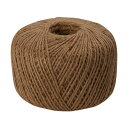 【送料無料】(まとめ) TRUSCO 梱包用麻ひも 3mm×300m TARP3-300 1巻 【×3セット】