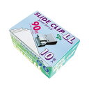 【送料無料】(まとめ) トーキン スライドクリップ LLシルバー SC-LL10S 1パック(10個) 【×5セット】