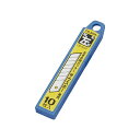【送料無料】(まとめ) カッター替刃 左刃10枚入 【×10セット】