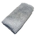 【送料無料】〔180個セット〕 ナイロンタオル ボディタオル 約幅28×長さ100cm やわらか グレー ナイロン100% あわゆき 浴室 風呂 バス用品
