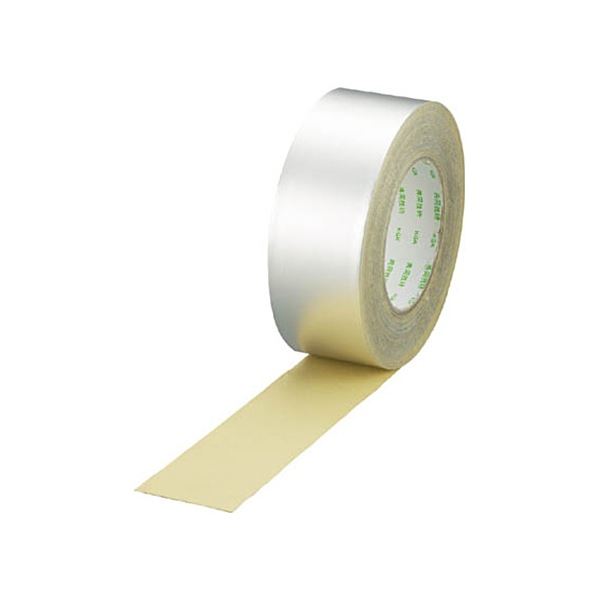 (まとめ) 共同技研化学 KGK アルミ箔基材片面テープ 500 1巻 【×3セット】