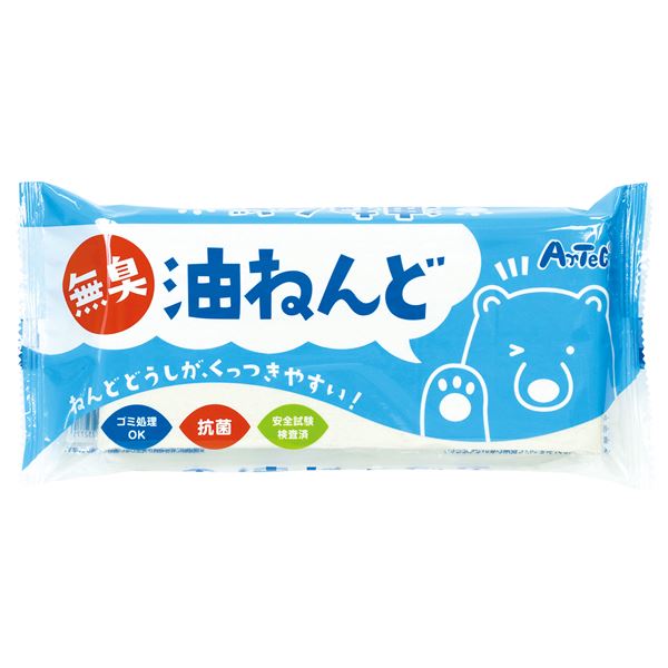 【送料無料】（まとめ）無臭・抗菌 油ねんど【×10セット】 ホビー・エトセトラ その他のホビー・エトセトラ レビュー投稿で次回使える2000円クーポン全員にプレゼント