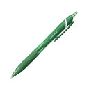 【送料無料】(まとめ) 三菱鉛筆 油性ボールペン ジェットストリーム カラーインク 0.7mm 緑 SXN150C07.6 1本 【×100セット】