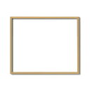 【送料無料】〔 木製額 〕 デッサン額 大全紙サイズ 727×545mm 木地 壁掛けひも付き UVカットアクリル 木製 フレーム 額縁 額