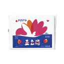 【送料無料】(まとめ) ゴークラ お花紙五色鶴 500枚入 白 【×10セット】