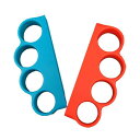 【送料無料】(まとめ) アンサー Switchジョイコン用 ボクシンググリップ ANS-SW126 【×3セット】