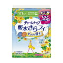 (まとめ) ユニ・チャーム チャームナップ 吸水さらフィ 長時間快適用 1パック(22枚) 【×3セット】
