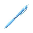 【送料無料】(まとめ) 三菱鉛筆 油性ボールペン ジェットストリーム カラーインク 0.7mm ライトブルー SXN150C07.8 1本 【×100セット】