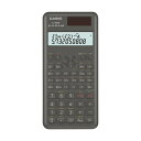 【送料無料】カシオ 関数電卓 10桁2行ハードケース付 FX-290A-N 1セット(3台)