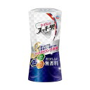 【送料無料】(まとめ)アース製薬 トイレのスッキーリ! 無香料 400ml 1セット(3個)【×10セット】
