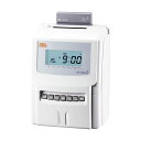 【送料無料】MAX マックス タイムレコーダ ホワイト ER-250S2 ER90028
