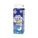 【送料無料】ライフリー ズレずに安心紙P専用尿P夜用4P