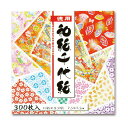 【送料無料】(まとめ) トーヨー 徳用和紙千代紙7.5×7.5cm 10柄 018034 1パック(300枚) 【×30セット】