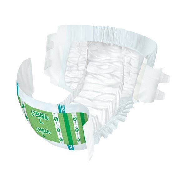 （まとめ）カミ商事 エルモア いちばん幅広簡単テープ止め L 1パック（17枚）【×5セット】