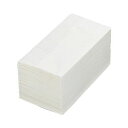 【送料無料】(まとめ)TANOSEE ペーパーナプキン8つ折2PLY 1ケース(1000枚:50枚×20パック)【×3セット】
