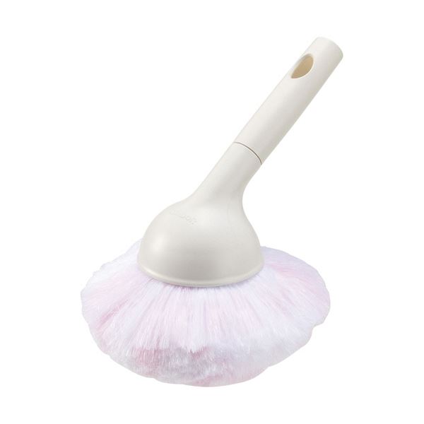 【送料無料】（まとめ）山崎産業 ユニットバスボンくん 抗菌ハンディ ピンク 1個 【×3セット】