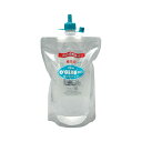 (まとめ) フエキのり オーグルー液状のり 補充用省ゴミパック 650ml GHS65 1個 【×30セット】(4)