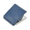 (まとめ)マグエックス マグネットハイブリッドクリップ L W47×D32×H53mm 青 MHC-200-B 1個 【×10セット】(3)