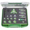 【送料無料】KUKKO クッコ K-70-A PULLPO ボールベアリングプーラー セット 工具 ツール DIY 作業工具 道具 プーラー