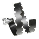 【送料無料】RIDGID リジッド 63020 T-208 スパイラル ソー トゥース カッター 工具 ツール DIY 作業工具 道具