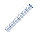 【送料無料】(まとめ) コクヨ カッター定規 30cmCL-RC30 1個 【×10セット】