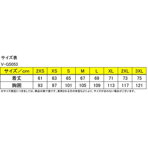 VICTAS（ヴィクタス） VICTAS V‐GS053 ユニセックス ゲームシャツ 31466 BL（ブル...