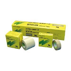 【送料無料】日東電工 ニトフロン粘着テープ No.973UL 0.15mm×13mm×10m 973X15X13 1巻