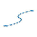 【送料無料】(まとめ) ステッドラー マルス 自在曲線定規目盛付 30cm 軟質アルミ芯 971 65-30 1個 【×10セット】