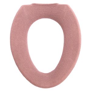 【100個セット】 便座カバー/トイレカバー 【O型便座カバー ベージュ】 約幅30cm 洗える エトフトリア ..