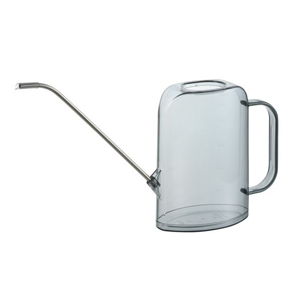 リッチェル グレース レクタングルピッチャー 1L ブルー 1-70326 〔園芸 ガーデニング用品〕