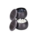【送料無料】碁石 径21×厚7mm CR-GO2