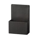 (まとめ)ワールドクラフト レザーカタログスタンド ブラック WL-CT-BK 1個【×2セット】