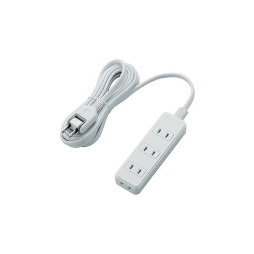 【送料無料】【5個セット】 エレコム シャッタータップ/4個口/3m/ホワイト T-ST02N-2430WHX5 【送料無料】【5個セット】 エレコム シャッタータップ/4個口/3m/ホワイト T-ST02N-2430WHX5
