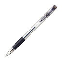 【送料無料】(まとめ) 三菱鉛筆 ゲルインクボールペン ユニボール シグノ 超極細 0.28mm 黒 UM15128.24 1本 【×100セット】