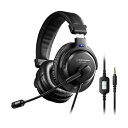 【送料無料】オーディオテクニカ ステレオヘッドセット ATH-770XCOM 1個