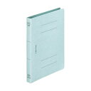 【送料無料】(まとめ) ライオン事務器 フラットファイル(環境)樹脂押え具 B6タテ 150枚収容 背幅18mm 水 A-548KB6S 1冊 【×50セット】(3)