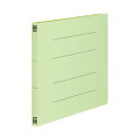 (まとめ) プラス PPフラットファイルA4E No.122P GR 1冊【×30セット】