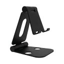 【送料無料】ARCHISS スマートフォンスタンド ブラック AS-WSBM-BK