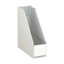 【送料無料】(まとめ) コクヨ ファイルボックス(NEOS)スタンドタイプ A4タテ 背幅102mm オフホワイト フ-NEL450W 1セット(10冊) 【×...